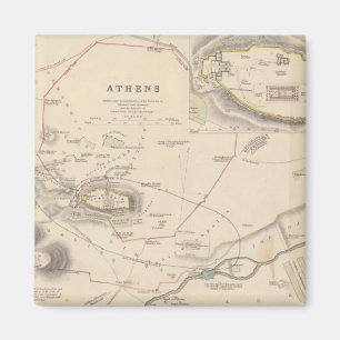 Imã Atenas, Acrópole