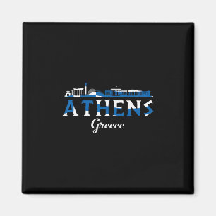 Imã Atenas Grécia Destino Grego Férias Viagens