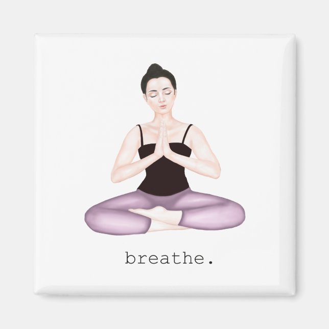 Imã atenção (Frente)