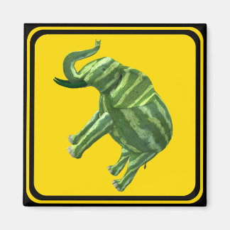 Imã Atenção: Melophant Cruzando!