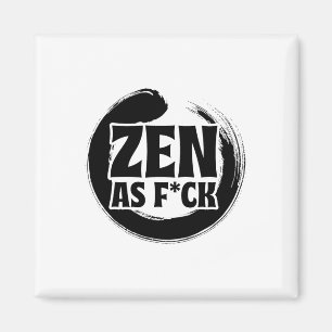 Imã Atenção Plena Zen Como Um Inner Peace Meditação Bu