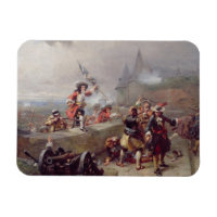 Aterro das batalhas (petróleo na canvas)