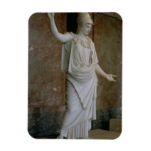 Ímã Athena, grego, provavelmente do século V BC