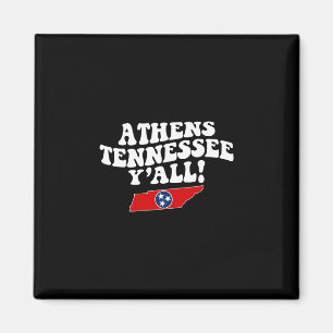 Imã Athens Tennessee Y'all Tn Férias no Sul