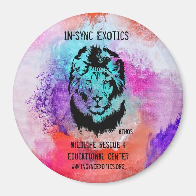 Imã Athos - (Frente)