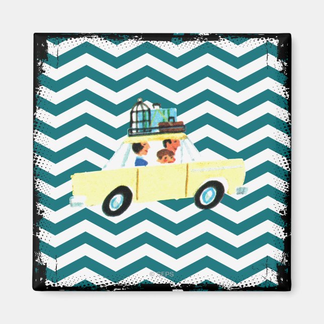 Imã Atingindo a estrada aberta 2 (Frente)