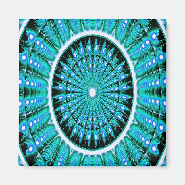 Imã Atirando Chamas do Mar..... (Frente)