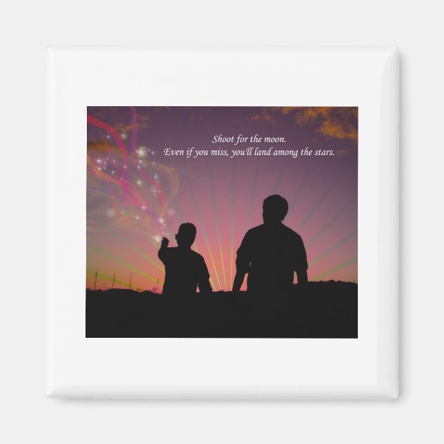 Imã Atire Na Lua (Frente)