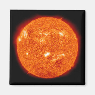 Imã Atividade solar no Sol 2