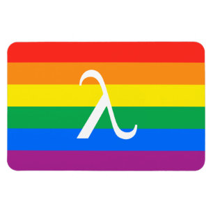 Ímã Ativismo do Orgulho Gay