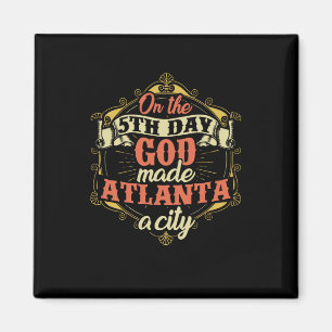 Imã Atlanta Cidade Geórgia