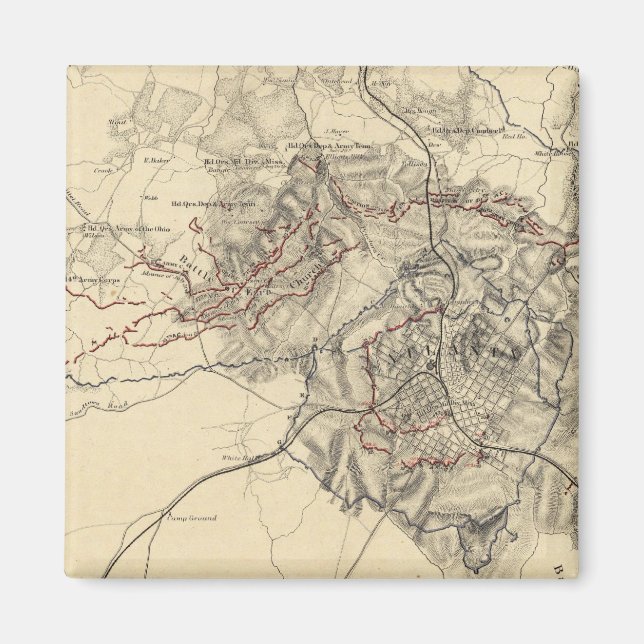 Imã Atlanta, Geórgia (Frente)