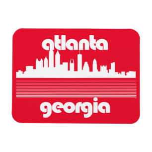 Ímã Atlanta Georgia
