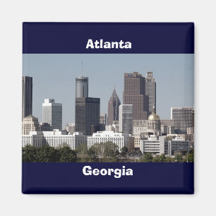 Imã atlanta georgia cityscape