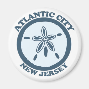 Imã Atlantic City.