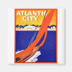 Imã Atlantic City 1925