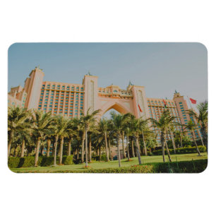 Ímã Atlantis The Palm, Abu Dhabi