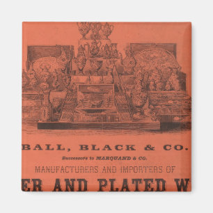 Imã Atlas Americano de Lining Colton