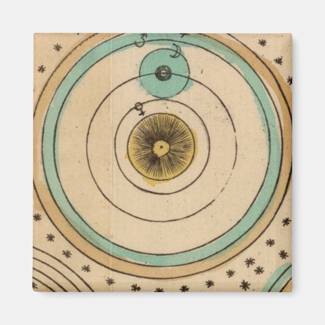 Imã Atlas Celestial 6 (Frente)