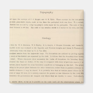 Imã Atlas de Legenda