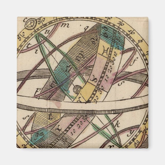 Imã Atlas Mundial 2 (Frente)