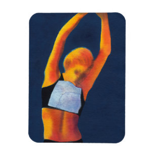 Ímã Atleta 2011
