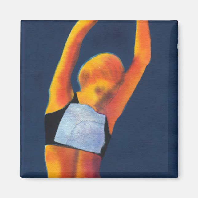 Imã Atleta 2011 (Frente)