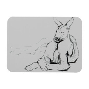 Ímã Atleta em Descanso