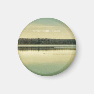 Imã Atmosphere of Nature Magnet — Customizable