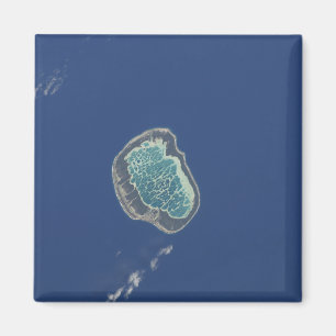 Imã Atol de Mataiva, arquipélago de Tuamotu