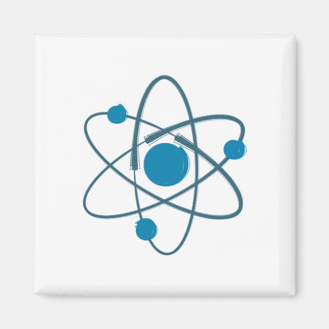 Imã Atom (Frente)