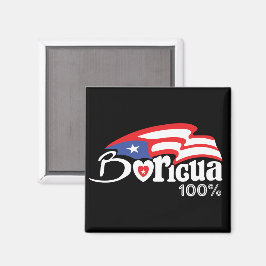 Imã Atordoamento de Porto Rico Boricua