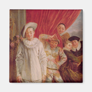 Imã Atores do Comedie Italienne