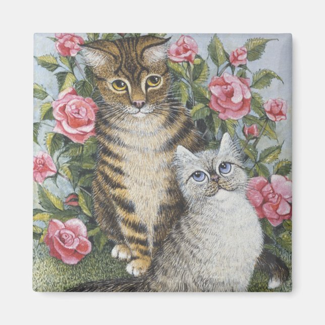 Imã Atração (Frente)