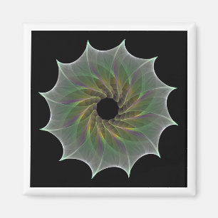 Imã atração caótica