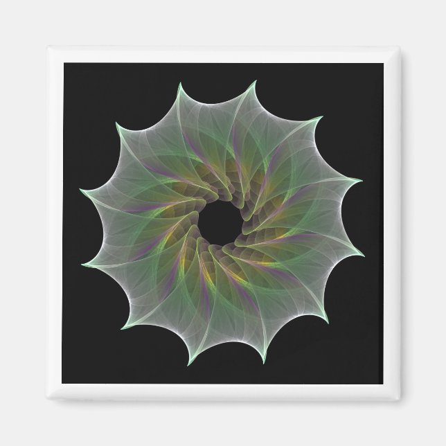 Imã atração caótica (Frente)