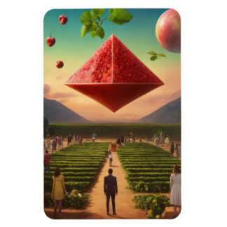 Ímã Atração em cada pixel: magnética personalizável