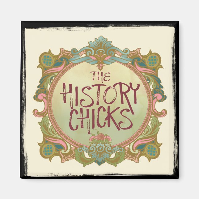 Imã Atração Magnética (Magnet Quadrado De 2 Polegadas) (Frente)