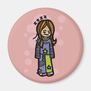 Imã atraído à vida sob as tampas