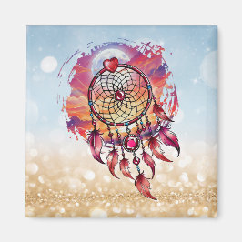 Imã Atrapasueño al amanecer