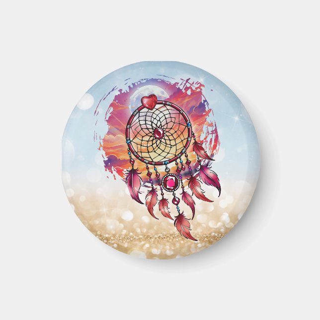 Imã Atrapasueño al amanecer (Frente)