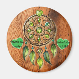 Imã Atrapasueños Cazador de sueños