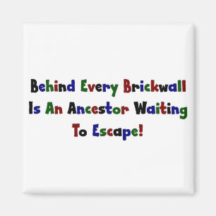 Imã Atrás De Cada Muro De Frango Está...