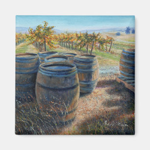 Imã "Atrás ímã da sala de provando"