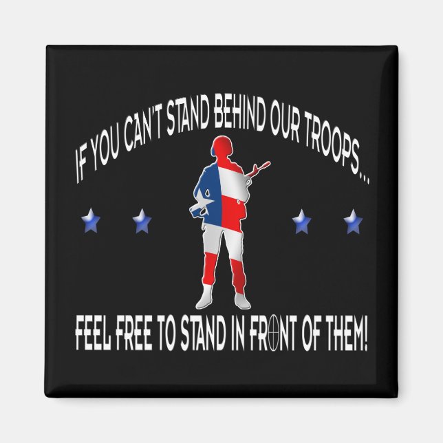 Imã Atrás ou na frente (Frente)