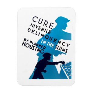 Ímã Atraso Juvenil Cure nos Favelas