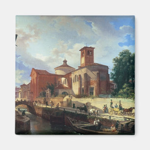 Imã Através de Fatabene Fratelli, Milão, 1830