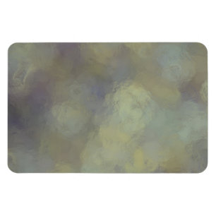 Ímã Através do vidro