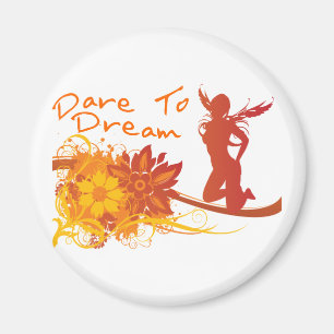 Imã Atrevo a sonhar