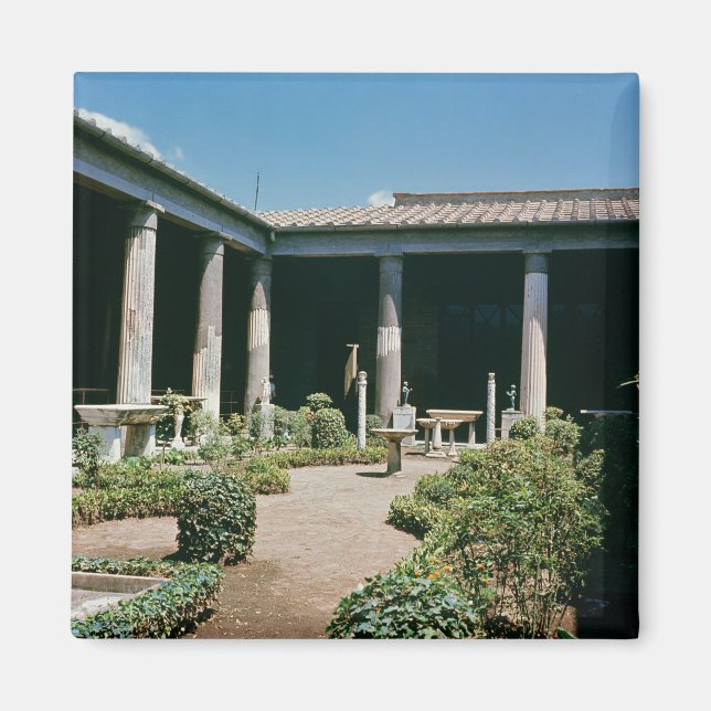 Imã Atrium, Casa do Vettii (Frente)